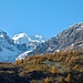 Piz Palü vom Berninapass aus gesehen