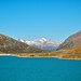 Lago Bianco am Berninapass