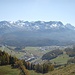 Panorama dall'Alp Muntasch