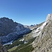 Scharnitzer Joch oberhalb des Puitentales