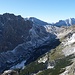 Hohe Munde und Hochwand spitzen hervor