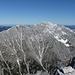 Blick zur Wettersteinwand