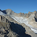 Tiefenstock, Dammazwillingen, Gletschhorn mit Tiefengletscher