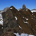 Foto vom P.2630m zum Gipfel des Stotzigberggrates - Chänglischberg (2645m).