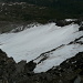 Il piccolo ghiacciaio Ober Schatzfirn 