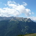 Dalla Capanna Biasagn panorama verso il [http://www.hikr.org/tour/post6801.html Piz Magn]