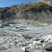 Der Gletschersee am Rhonegletscher