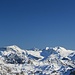 Traumblick vom Rosenjoch zu den Zillertaler Alpen