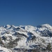 winterliche Zillertaler Alpen