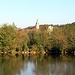 Kloster Fürstenfeld mit Amper