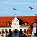 Das Rathaus von Bruck