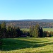 Vue en direction du Risoux
