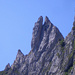Scherenspitz West- (links) und Ostgipel (rechts) – Wanderberge sehen anders aus…