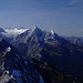 Zugspitze mit Jubi-Grat und Alpspitze.