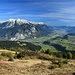 wunderbarer Blick auf Innsbruck zu Füßen des Karwendelgebirges