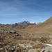 Nella conca sotto cima Trenta
