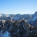 Schau übern Kemacher in den östlichen Alpenhauptkamm
