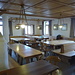Sympathique salle à manger.