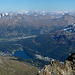 Pontresina und St. Moritz