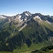 Oberalpstock 3328m (Fotografiert vom Bristen 3073m 24.7.08)