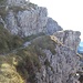 Dopo l'uscita alla Selletta Bobbio si percorre ancora il sentiero n.10 verso la Punta Cermenati