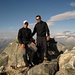 Gipfelfoto Oberalpstock 3328m