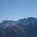 Falknis und Gipfel in Liechtenstein