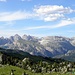 Odle-Puez Dolomiten, mit Fermeda Turme,Saas Rigais(3025m), Furcheta(3025m) und Puezspitzen(2913m)-rechts.