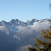 <b>Cresta tra la Val Chironico e la Val Vegorness.</b>