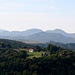 Die erloschenen Vulkankegel Stradner Kogel (609 m), Bschaidkogel (563 m) und Gleichenberger Kogel (598 m) sind die höchsten Erhebungen der südöstlichen Steiermark.