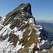 Das Berggasthaus Tierwies im Winterschlaf.