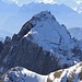 Die Silberplatten - winterlich. Bei schneefreien Verhältnissen ein Geheimtipp im Alpstein.