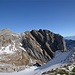 Blick in den Alpstein am Sattel