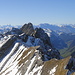 Für mich einer der schönsten "wanderbaren" Grate im Alpstein: Nädligergrat zwischen Jöchli und Altmannsattel