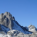 Die drei höchsten Gipfel des Alpsteingebirges