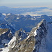 Westlicher Alpstein zwischen Lütispitz und Stoss