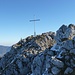 Gipfel des Leonhardsteins