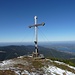 Gipfelkreuz Hirschberg