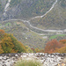 Sabbione vista da Mater