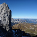 Mittlerer Turm gegen Vorarlberg