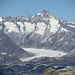 Aletschgletscher mit Finsteraarhorn