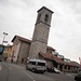 Il campanile di Vacallo