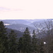 Blick über die Schwarzwaldberge