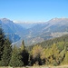 herrlicher Blick talaufwärts Richtung Gotthard