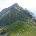 Blick vom Fronalpstock aus zum Huser Stock
