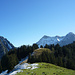Das Dreigestirn: Chöpfenberg, Tierberg, Bockmattle