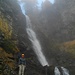 Am reizvollen Sentier des Cascades II
