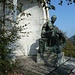 Villaggio Cagnola: monumento del "Vittorioso"