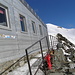 Refuge de l'Aiguille du Goûter, 3.817 m