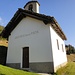 leider geschlossen, doch überzeugend, Oratorio della Pieta, auf Monte Angone